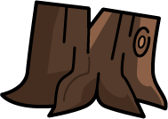 Stump artwork