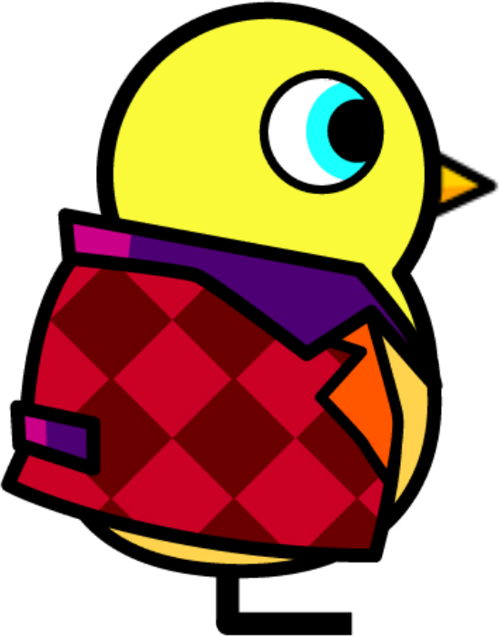 Duckland Water's suit artwork