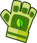 Gardener gloves artwork