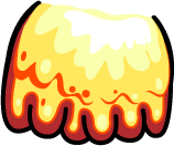Lava Duck (Duck Life: Space) artwork