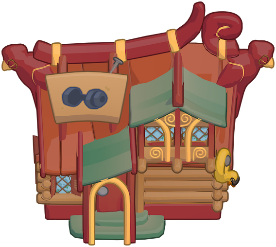 Training Centre (Level 4) artwork