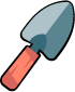 Trowel artwork