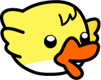Duck pet artwork