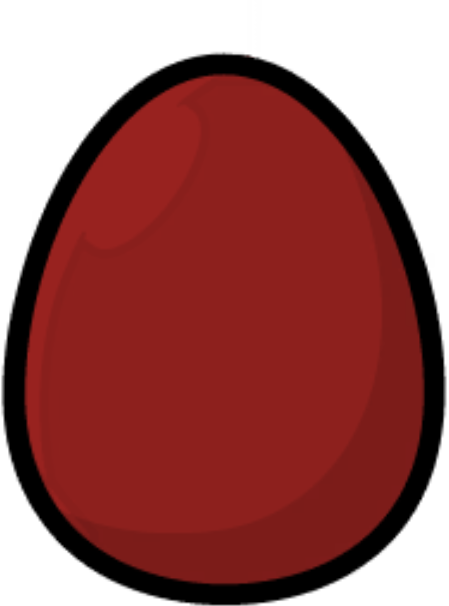 Red Earth Egg artwork
