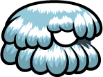 Yeti Mask artwork