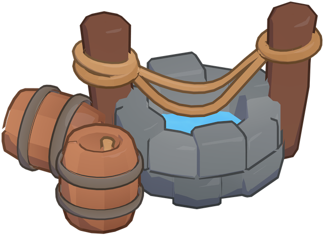 Upgrade Well (Level 3) artwork