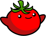 Tomato pet artwork