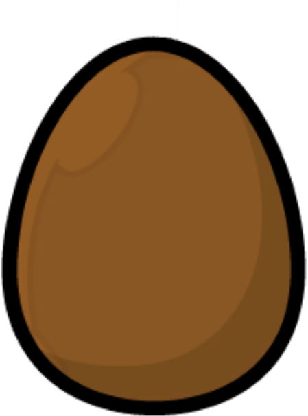 Jackfruit Tree Egg artwork