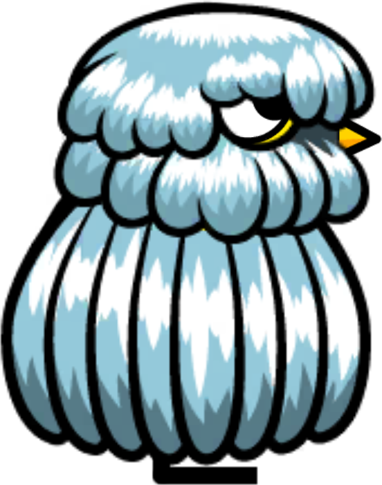 Yeti Outfit