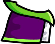 Alien Cloak artwork