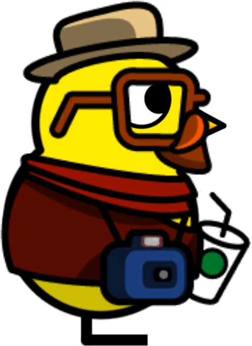 Tourist Outfit