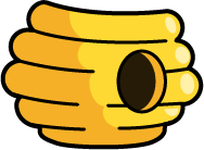 Beehive artwork