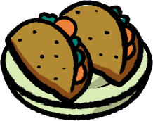 Sizzleseed Tacos artwork