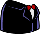 Tuxedo artwork