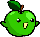 Apple pet artwork