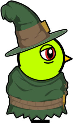 Moss Mango