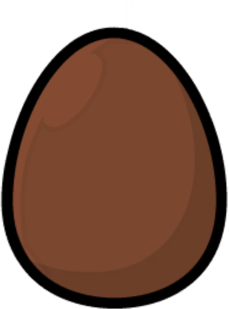 Brown Egg (Duck Life 4 Remastered) artwork