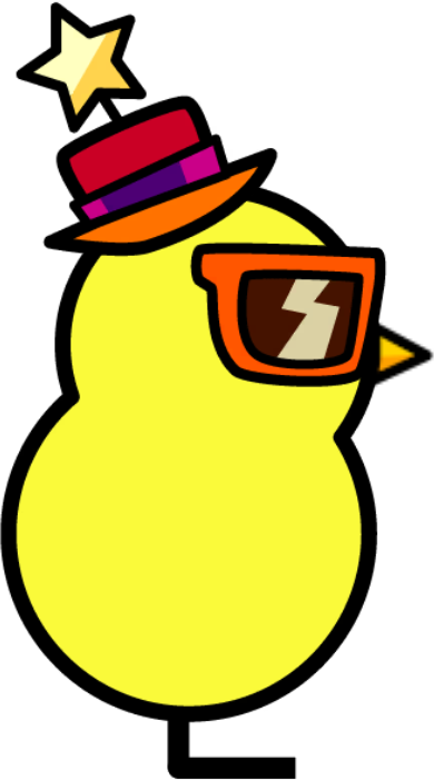 Duckland Water's hat artwork