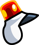 Emergency Hat artwork
