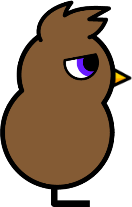 Lost Glasses Duck