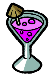 Zingerbelch Cocktail artwork