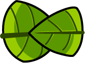 Big Leaf Shirt artwork
