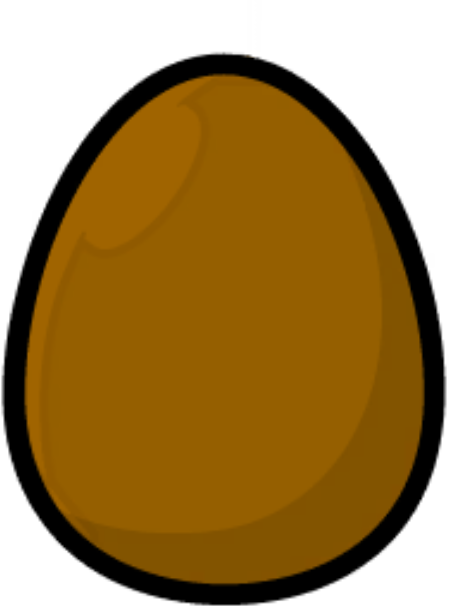 Ranger's Egg artwork