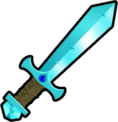 Ice sword artwork