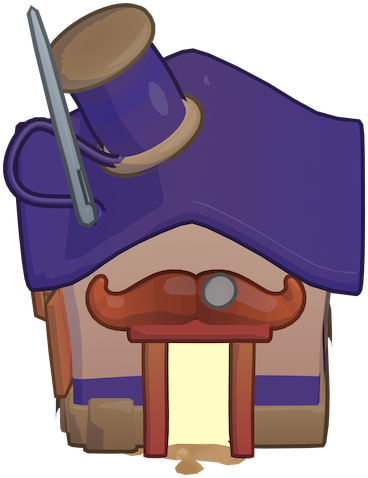 Costume Shop (Level 2) artwork