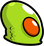 Alien Head artwork