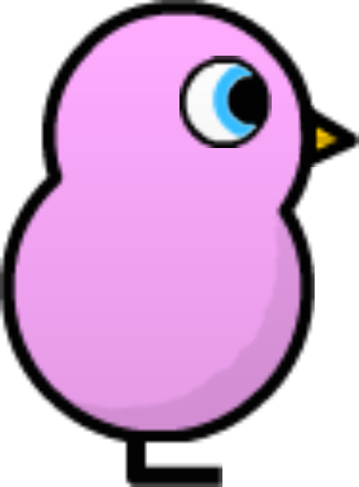 Pink Duck artwork