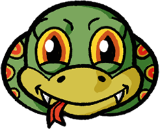 Sid the Snake artwork
