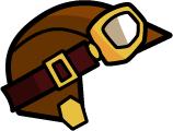Pilot Hat artwork