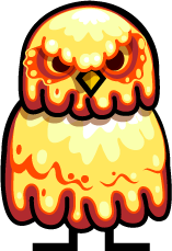 Lava Duck artwork