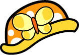 Butterfly Hat artwork