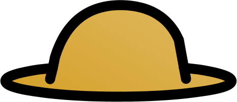Safari hat (Duck Life 4 Classic — Mountains) artwork