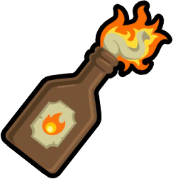 Molotov Cocktail artwork