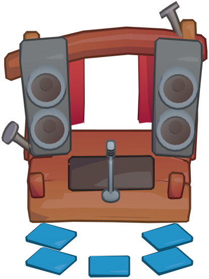 Stage (Level 4) artwork