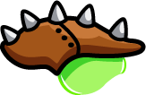 Mad Quacks Helmet artwork