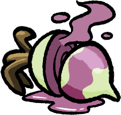 Cooked Duckroot artwork