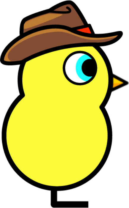 Cowboy hat (Duck Life: Battle) artwork