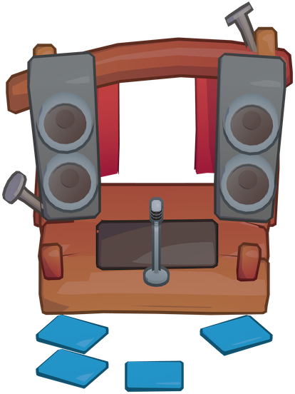 Stage (Level 3) artwork