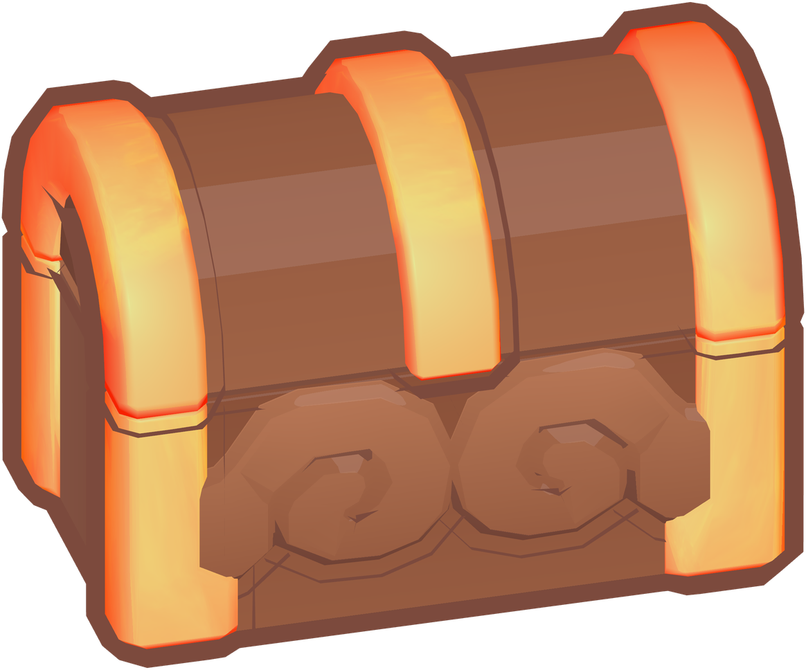 Training Game Chests artwork
