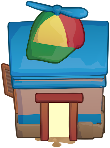 Hat Shop (Level 3) artwork