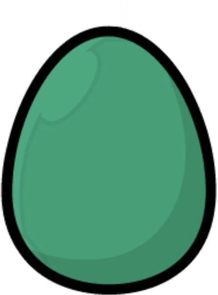 Copper Rust Egg artwork