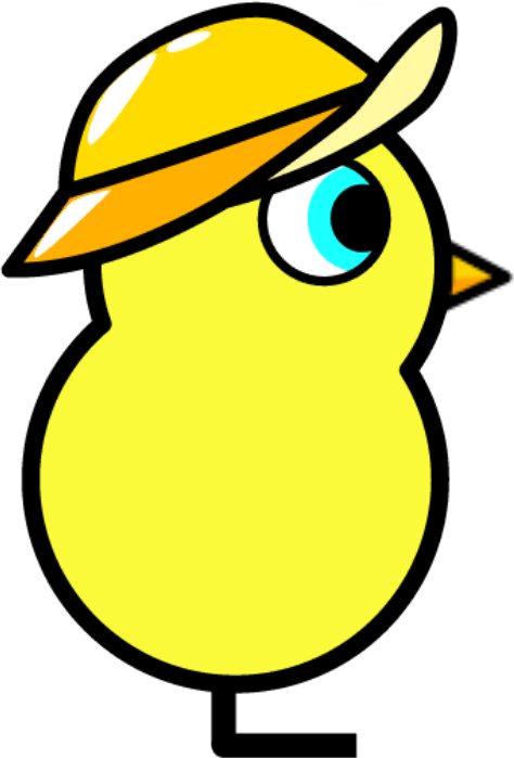 Rain hat artwork