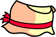 Red Bow Dress artwork