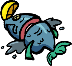 Cooked Lunker artwork