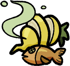 Veg And Fish Medley artwork