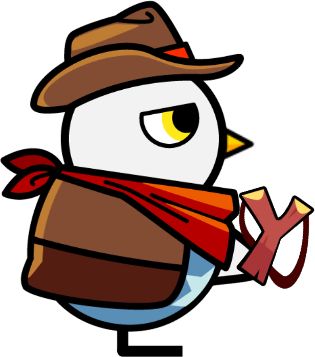 Swamp Tournament Cowboy Duck artwork